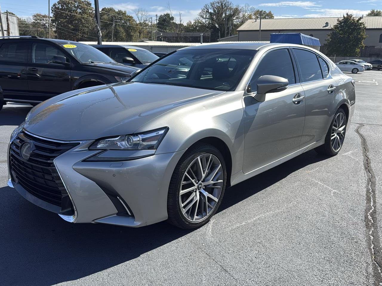 Lexus GS  2020