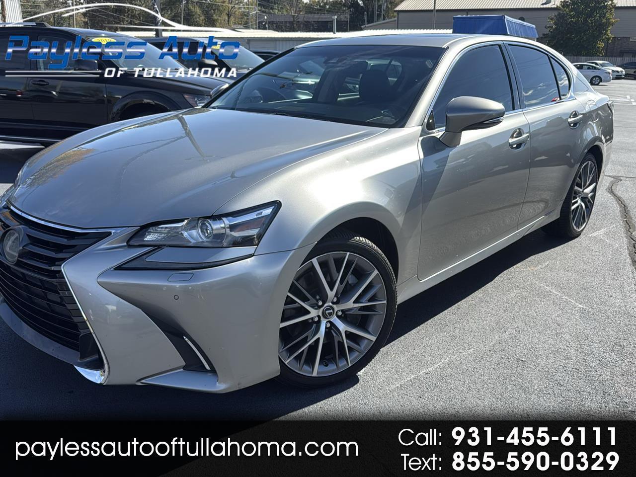2020 Lexus GS 350 BASE