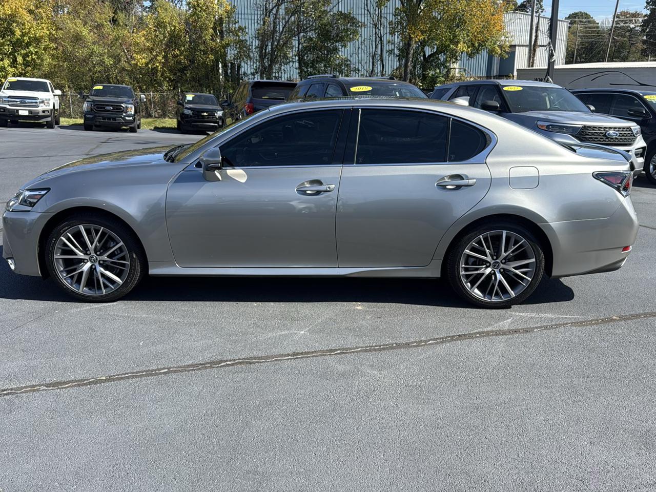 Lexus GS  2020