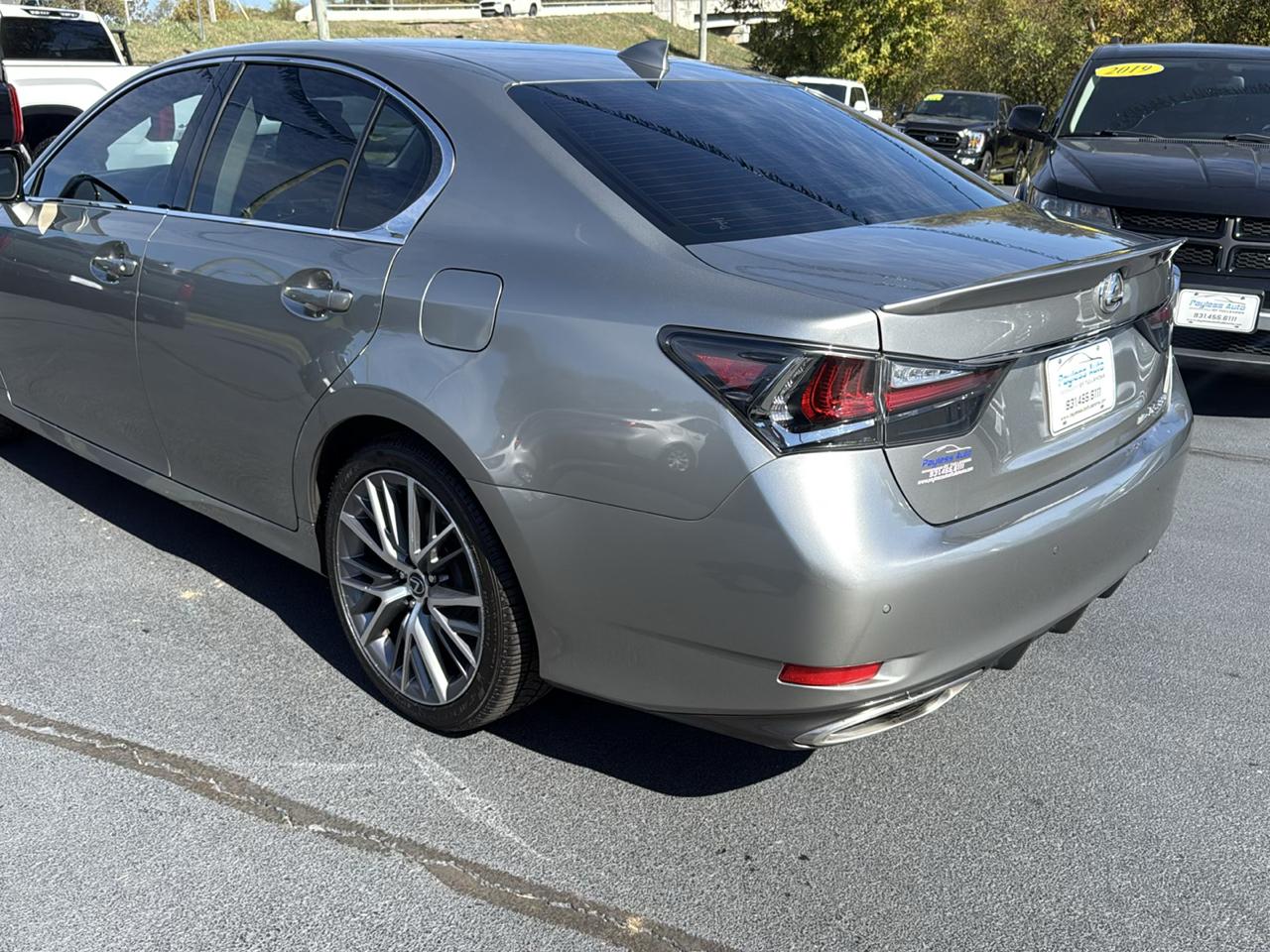 Lexus GS  2020