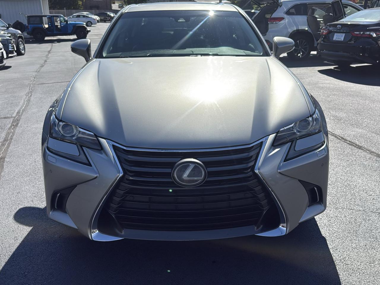 Lexus GS  2020