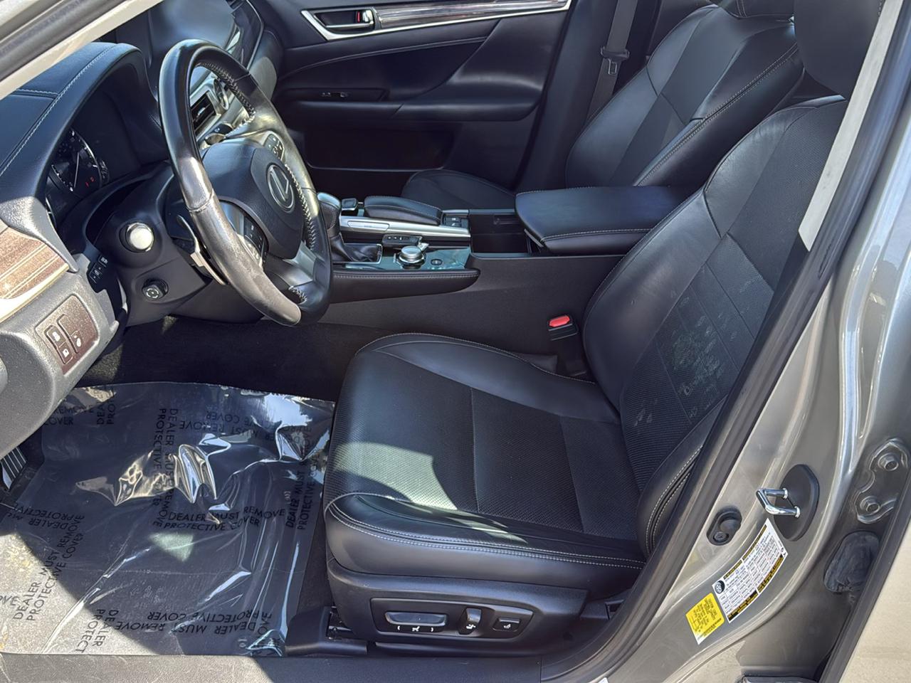 Lexus GS  2020