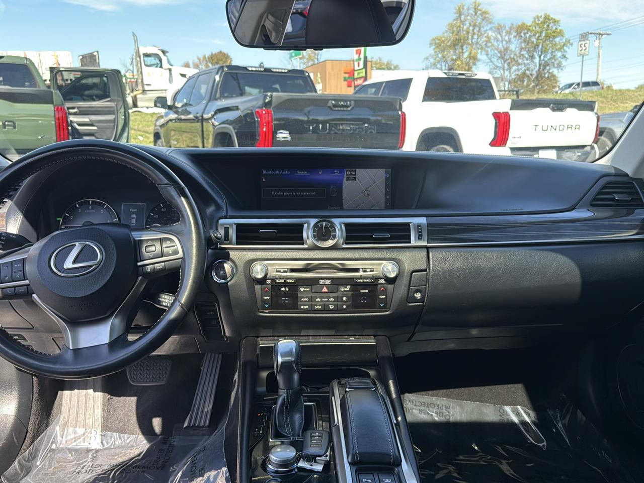 Lexus GS  2020
