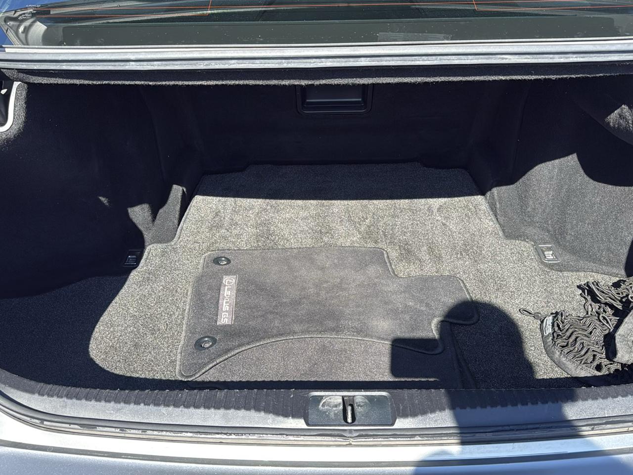 Lexus GS  2020