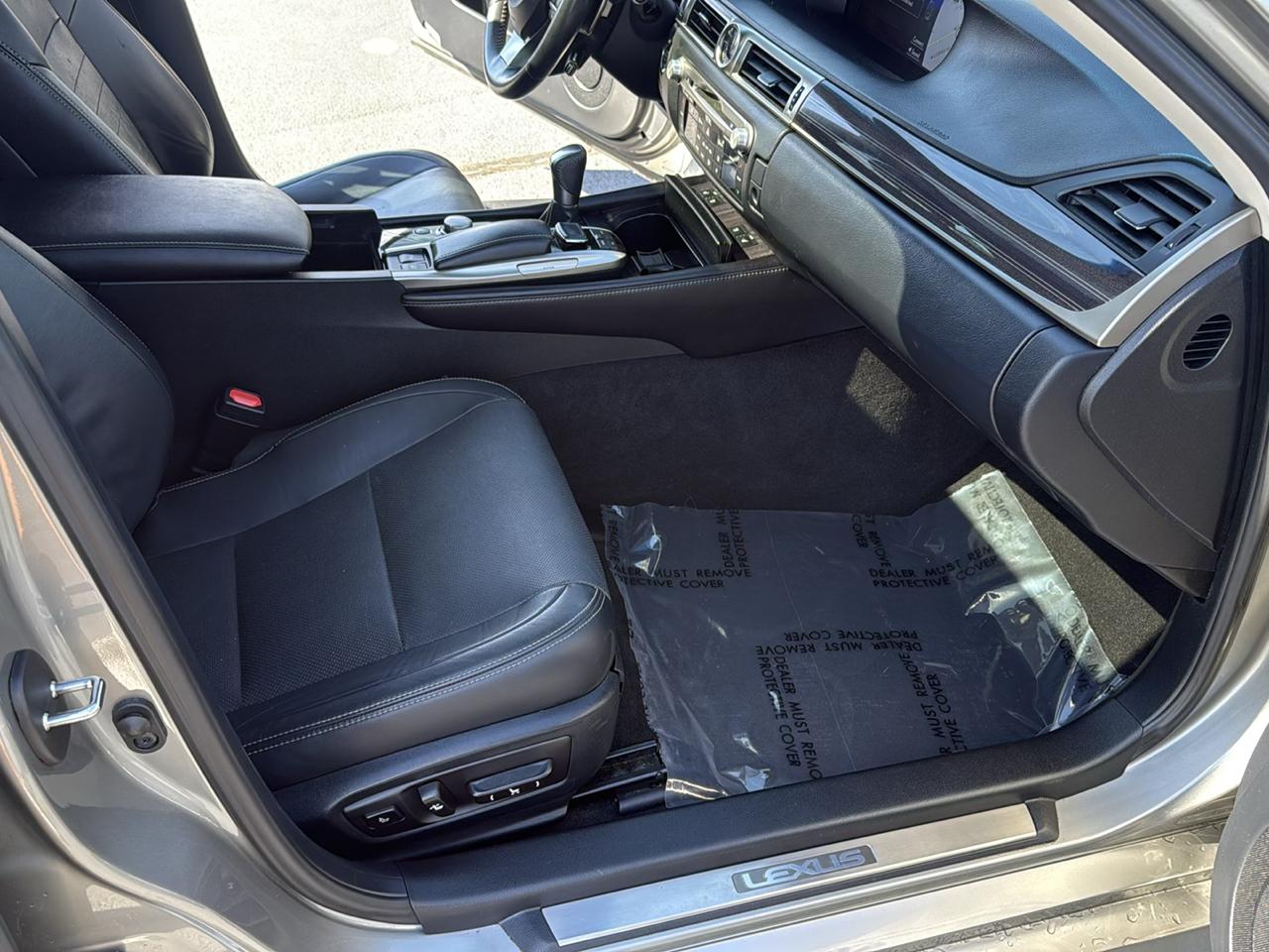 Lexus GS  2020
