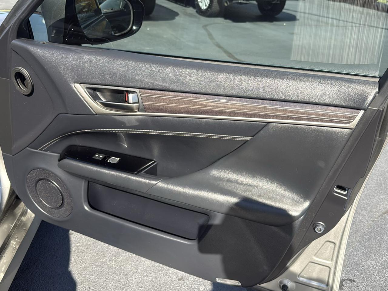 Lexus GS  2020