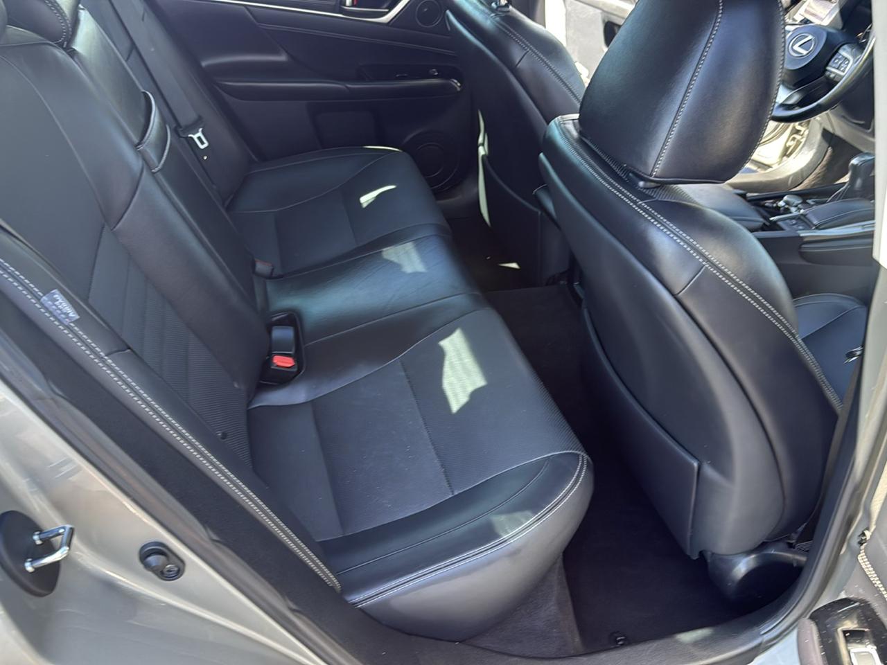 Lexus GS  2020