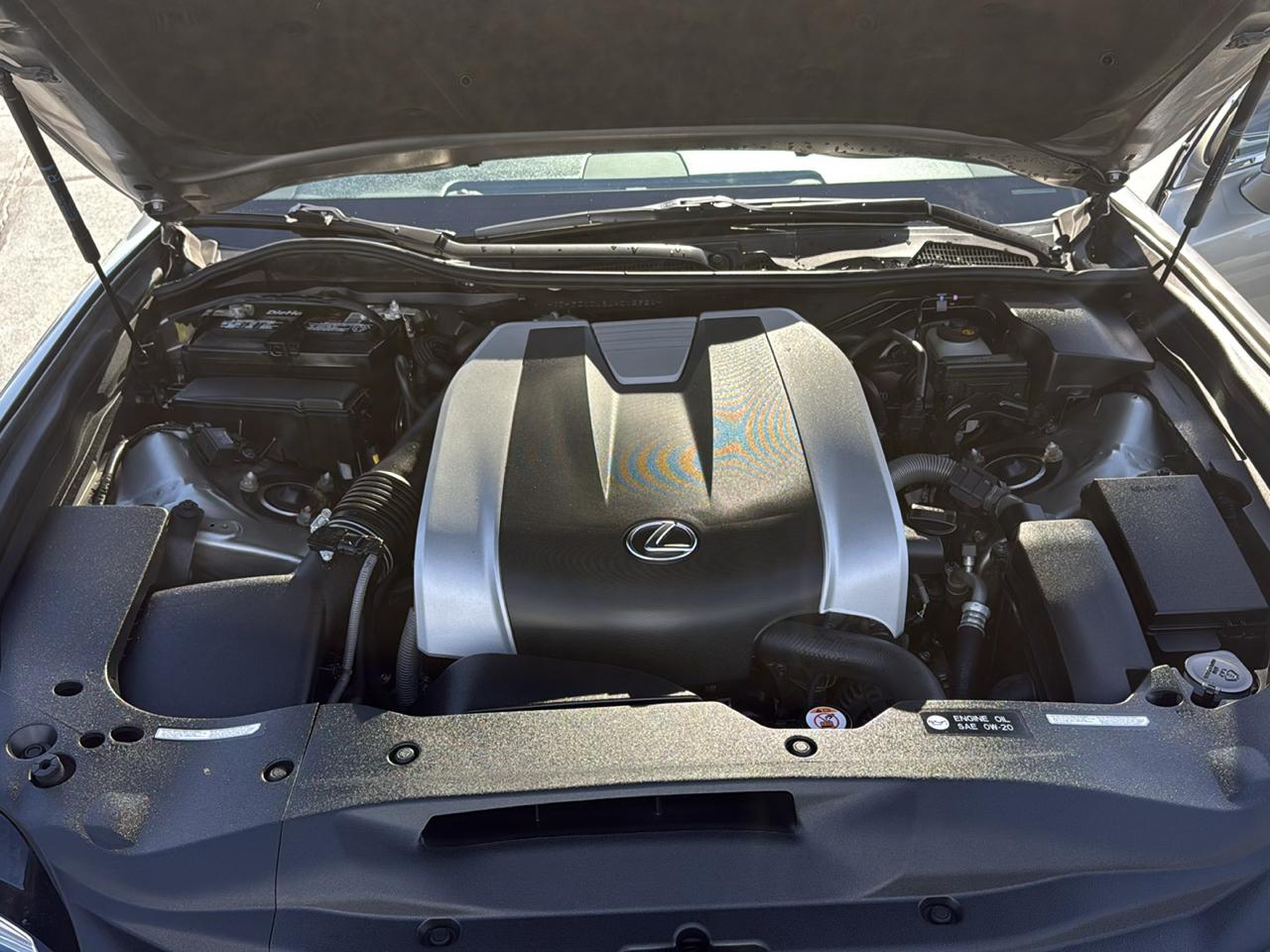 Lexus GS  2020