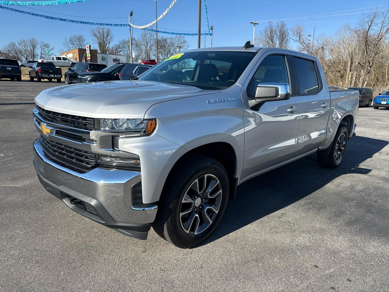 Chevrolet Silverado 1500 Limited  2022