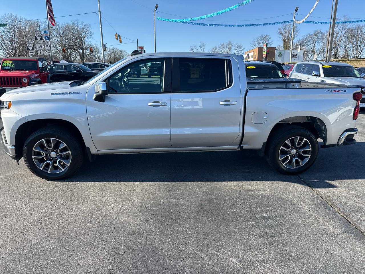 Chevrolet Silverado 1500 Limited  2022