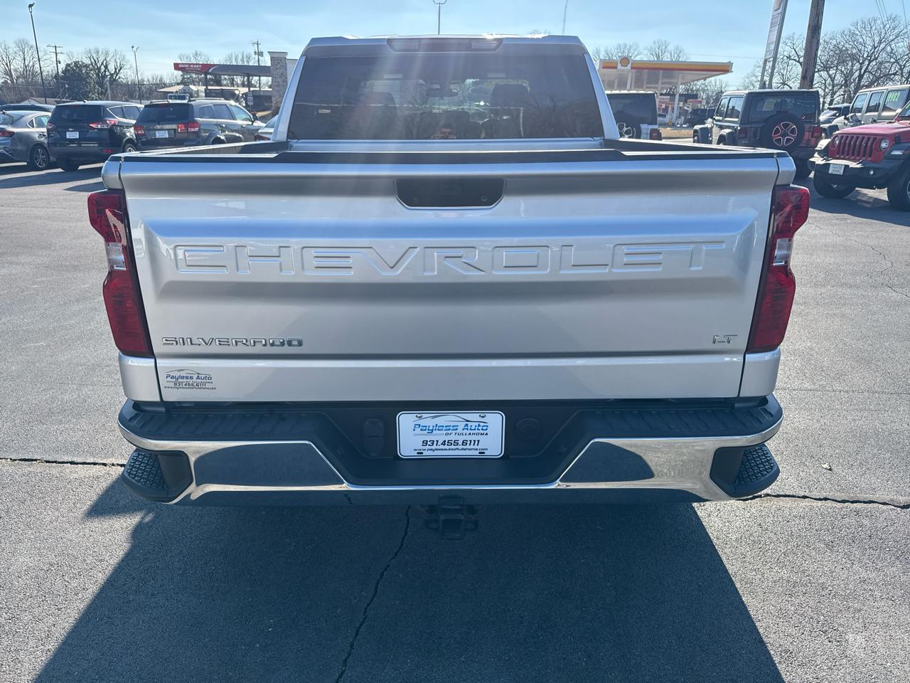 Chevrolet Silverado 1500 Limited  2022