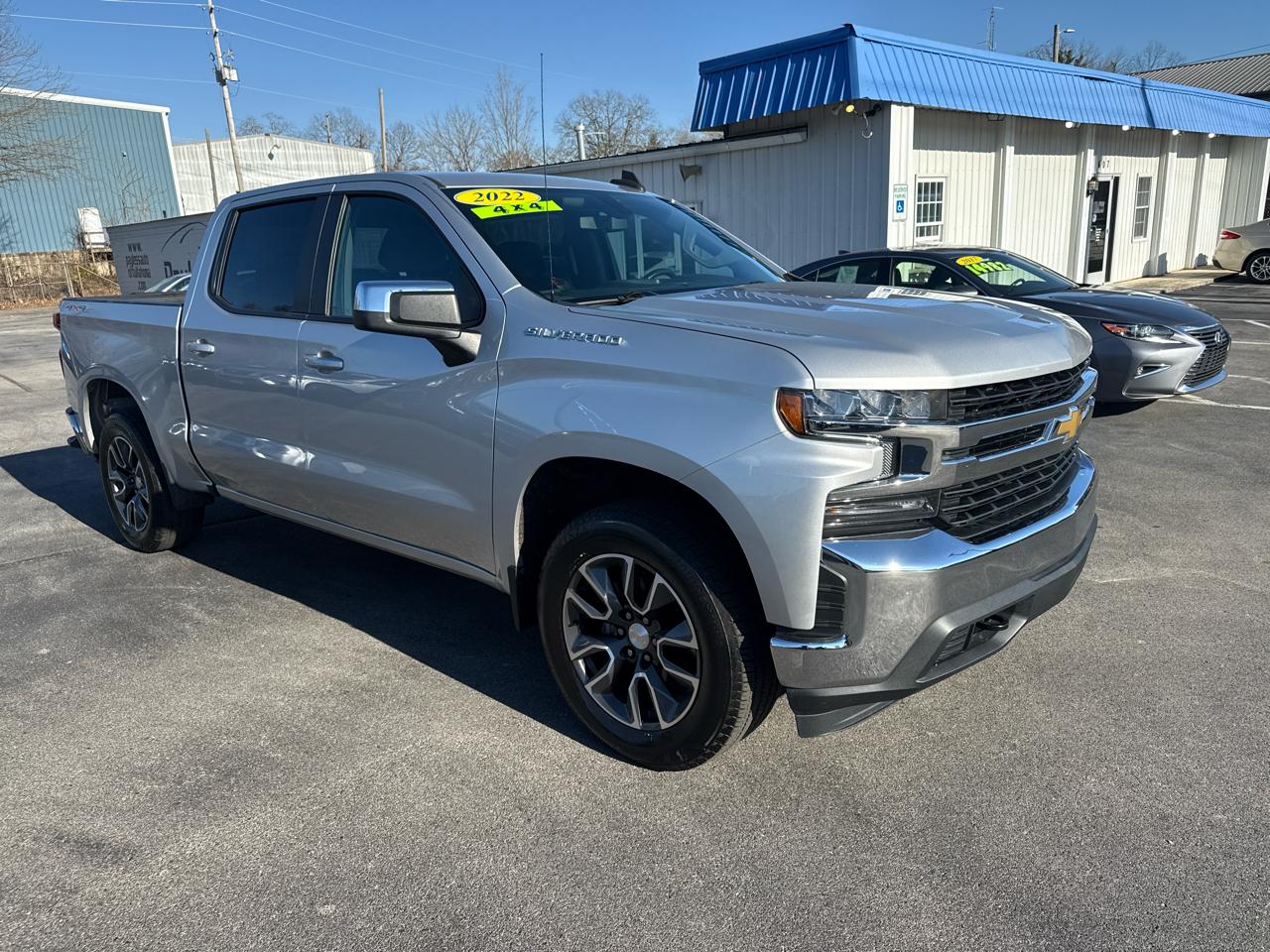 Chevrolet Silverado 1500 Limited  2022