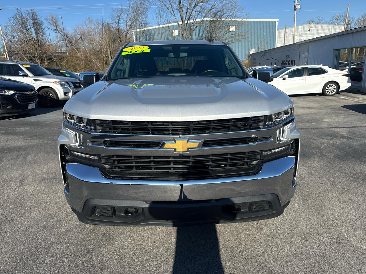 Chevrolet Silverado 1500 Limited  2022