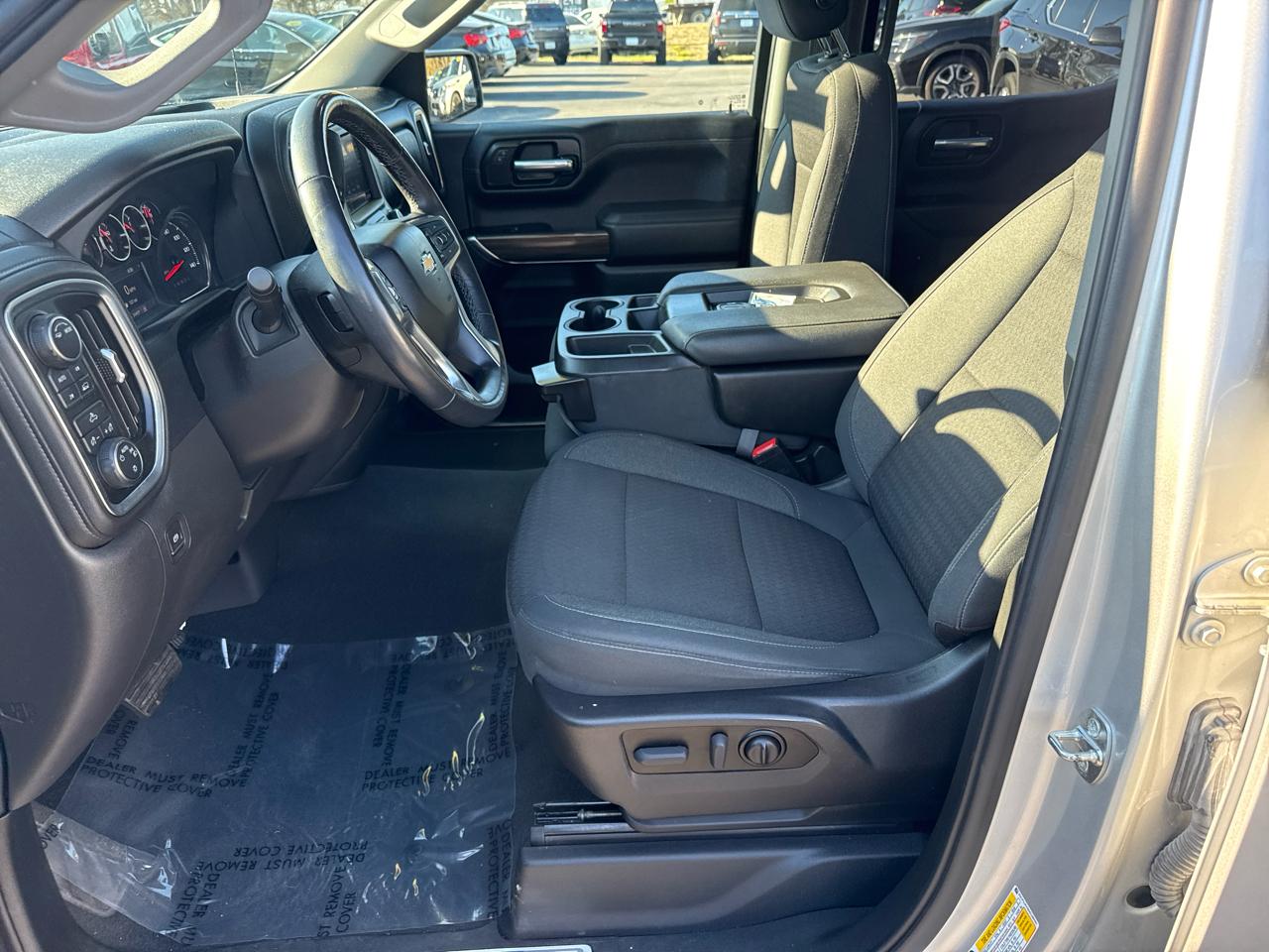 Chevrolet Silverado 1500 Limited  2022