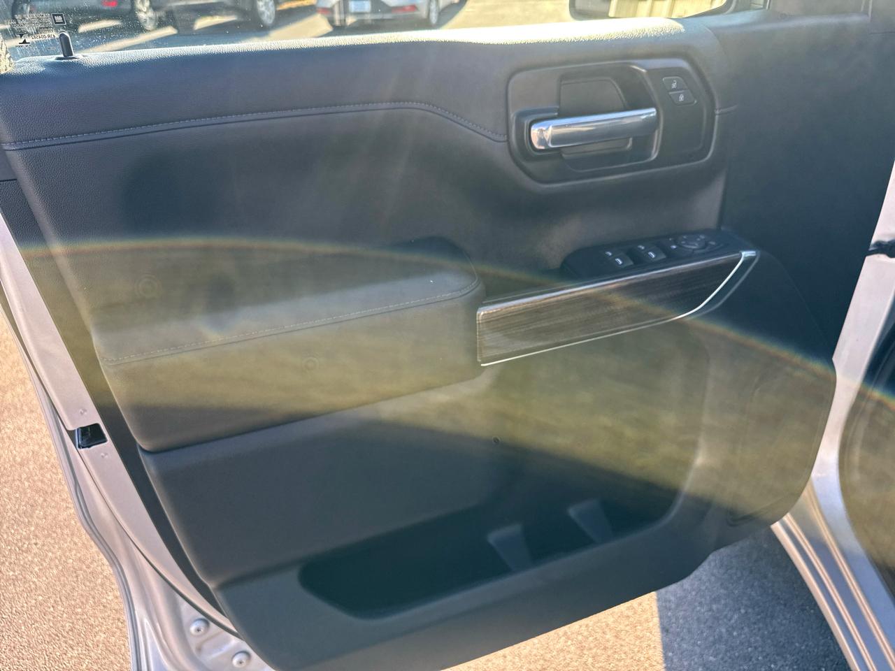 Chevrolet Silverado 1500 Limited  2022