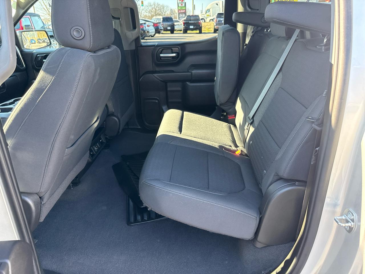 Chevrolet Silverado 1500 Limited  2022