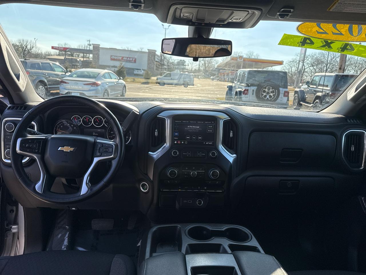 Chevrolet Silverado 1500 Limited  2022