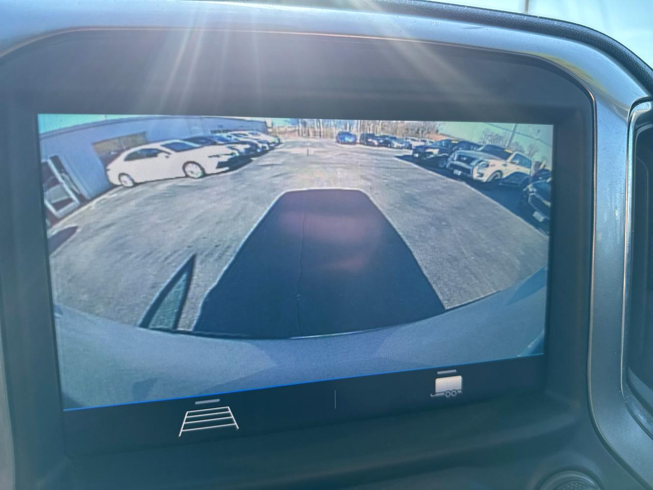 Chevrolet Silverado 1500 Limited  2022