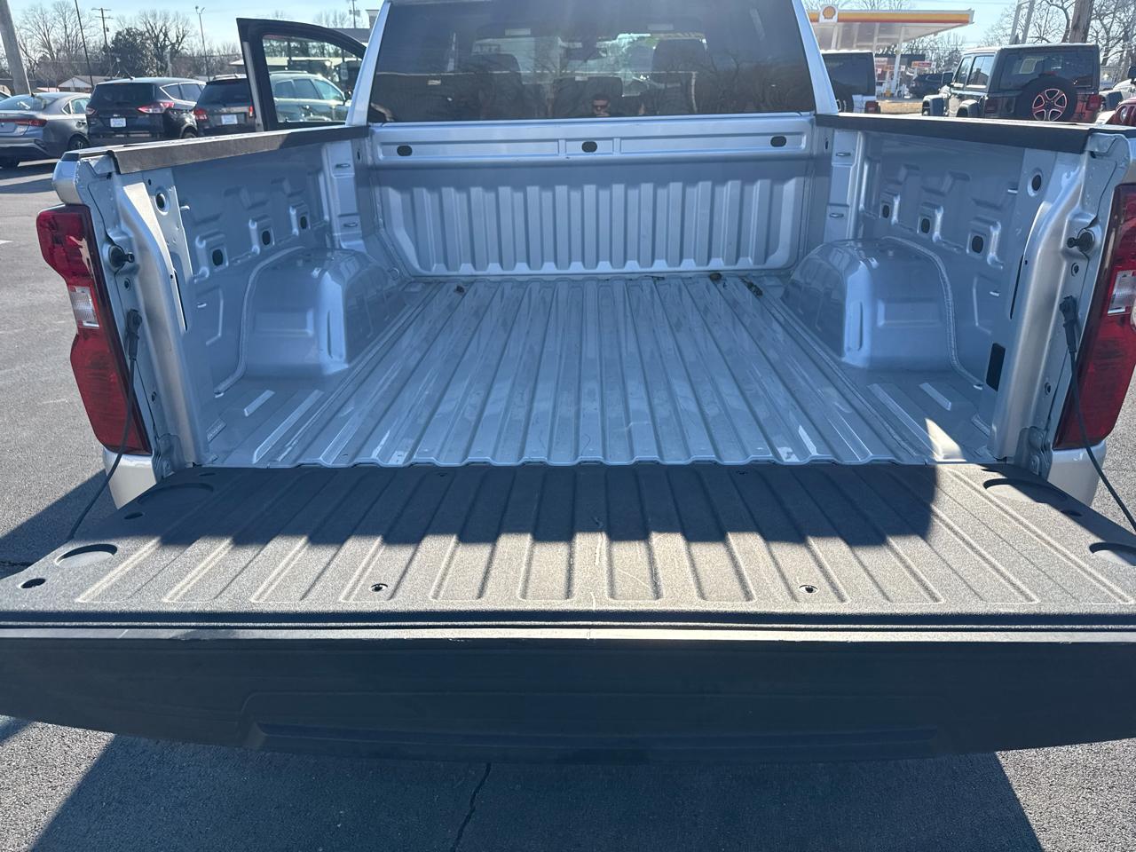 Chevrolet Silverado 1500 Limited  2022