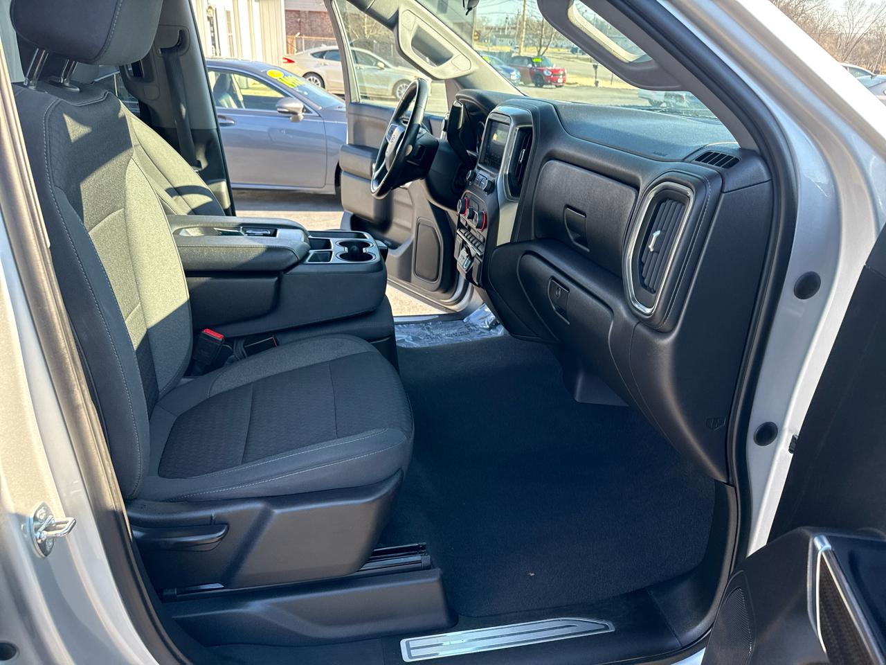 Chevrolet Silverado 1500 Limited  2022