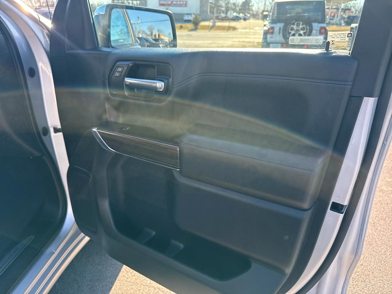 Chevrolet Silverado 1500 Limited  2022