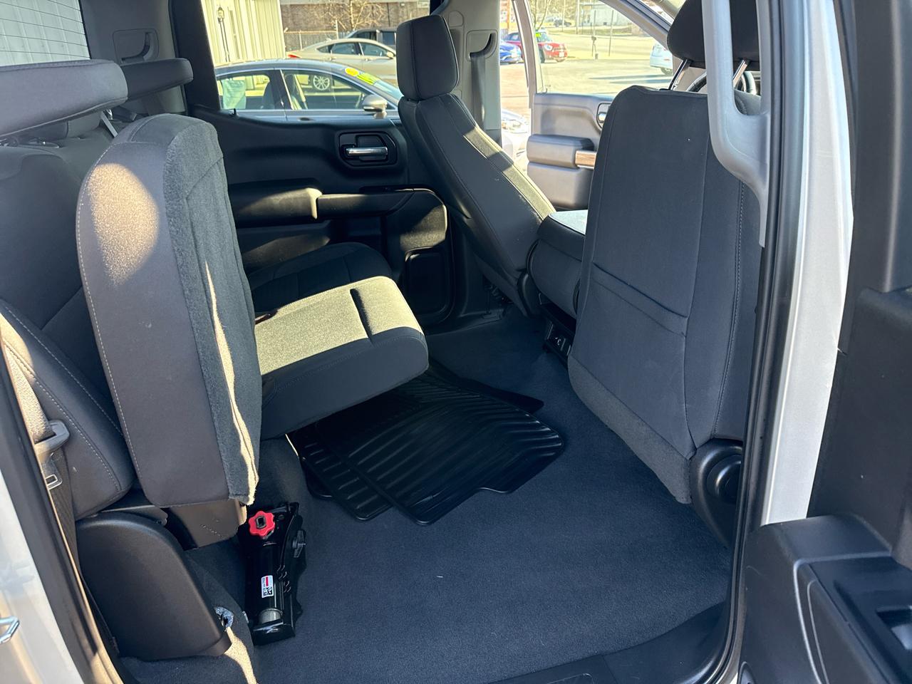 Chevrolet Silverado 1500 Limited  2022