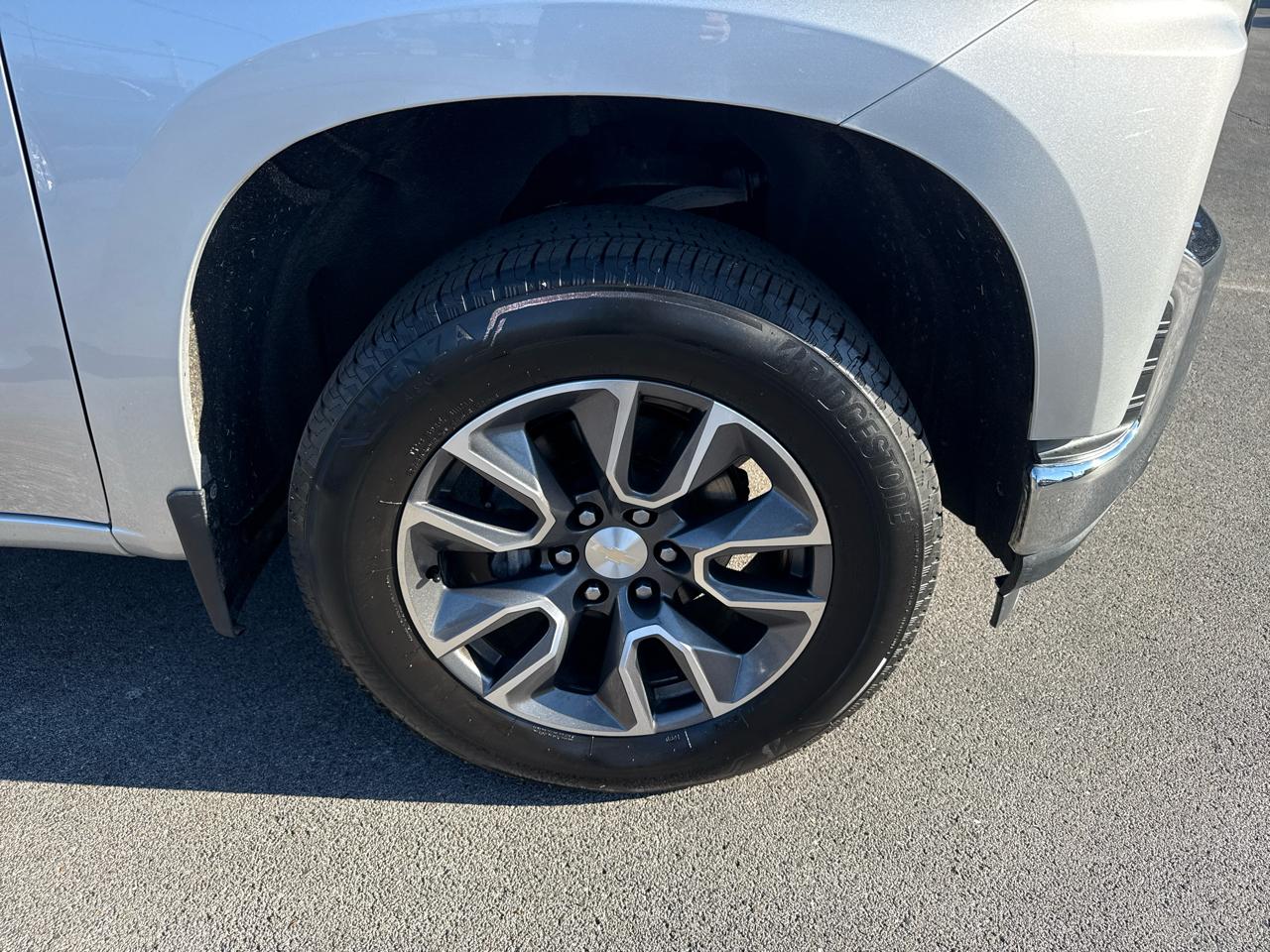 Chevrolet Silverado 1500 Limited  2022