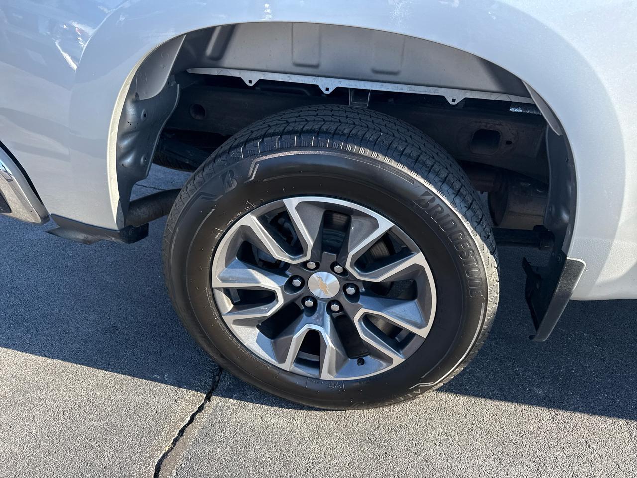 Chevrolet Silverado 1500 Limited  2022