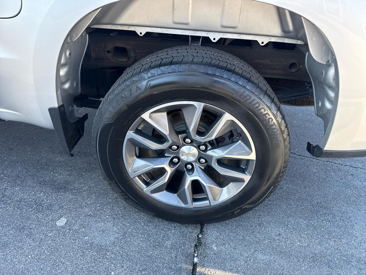 Chevrolet Silverado 1500 Limited  2022