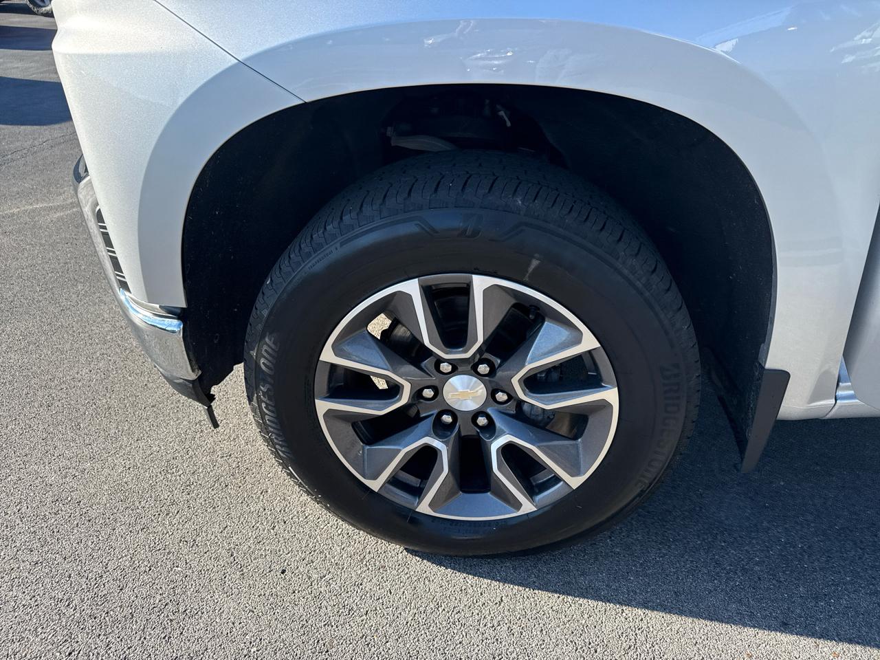 Chevrolet Silverado 1500 Limited  2022