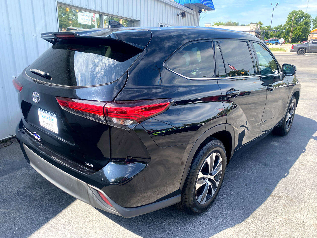 Toyota Highlander  2020 Toyota Highlander  2020
