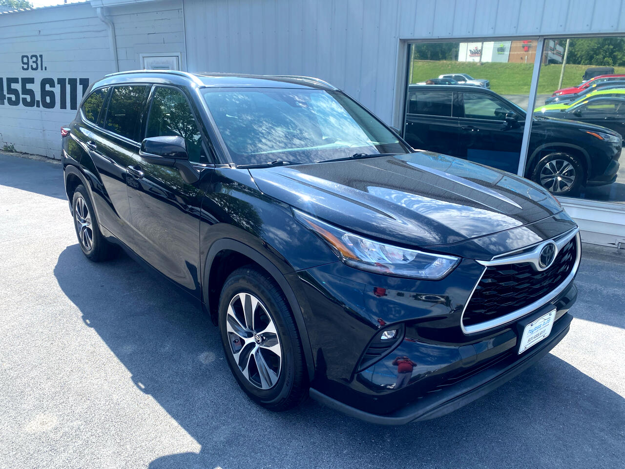 Toyota Highlander  2020 Toyota Highlander  2020