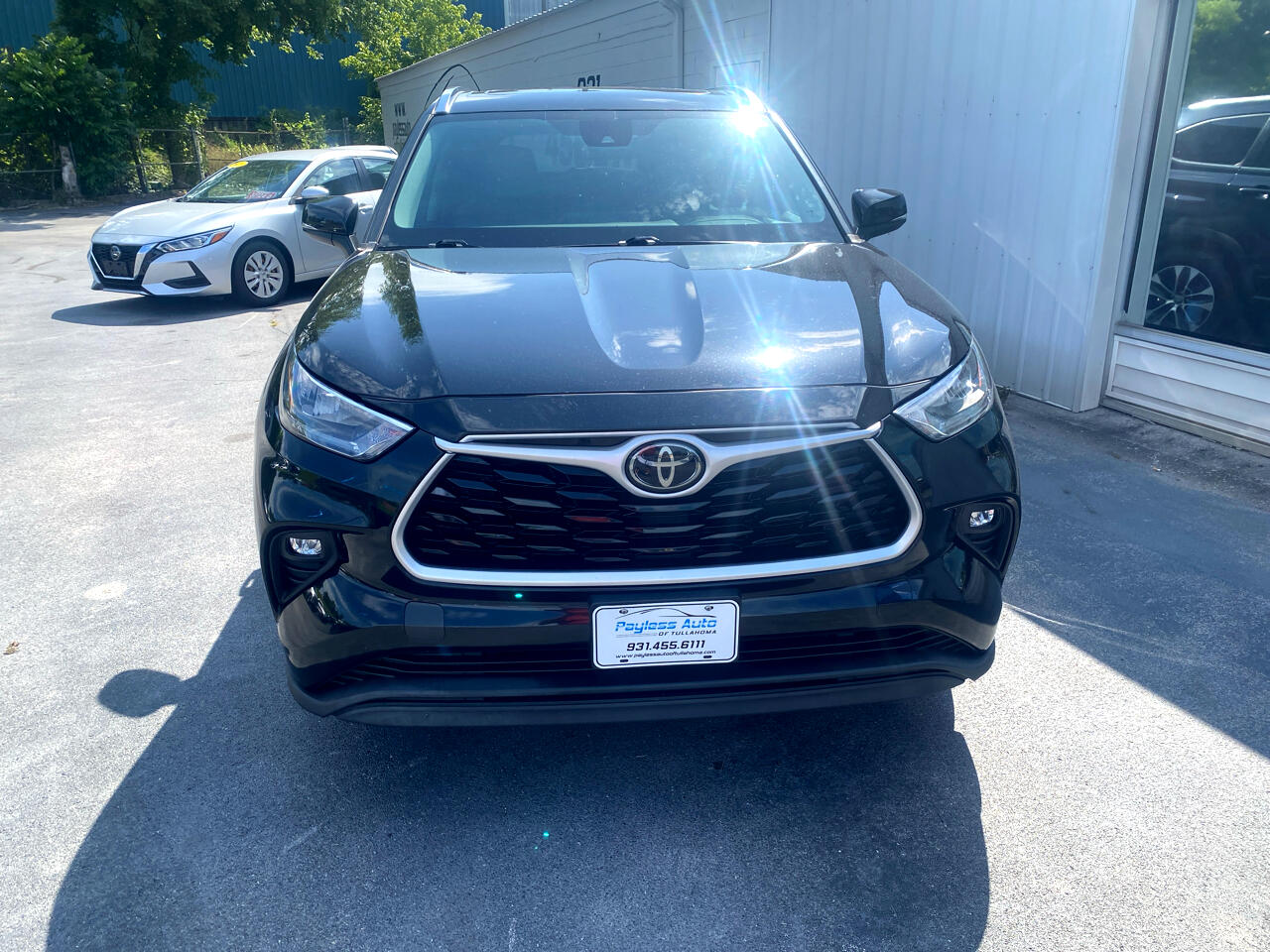 Toyota Highlander  2020 Toyota Highlander  2020