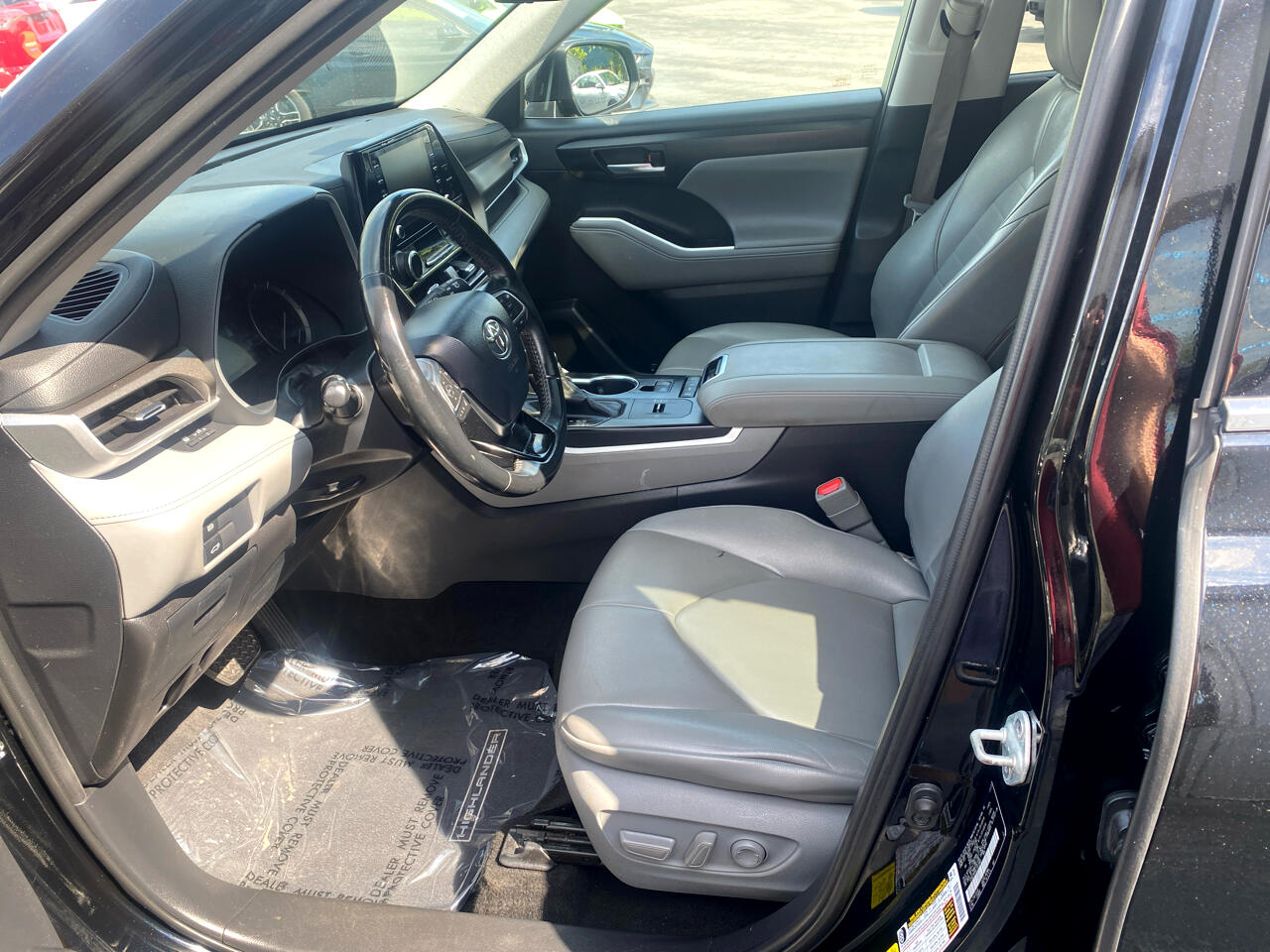 Toyota Highlander  2020 Toyota Highlander  2020