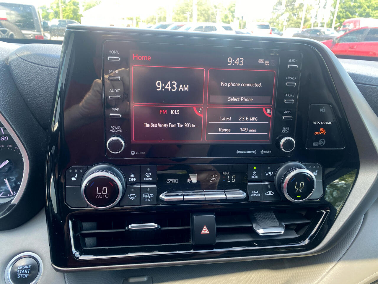 Toyota Highlander  2020 Toyota Highlander  2020