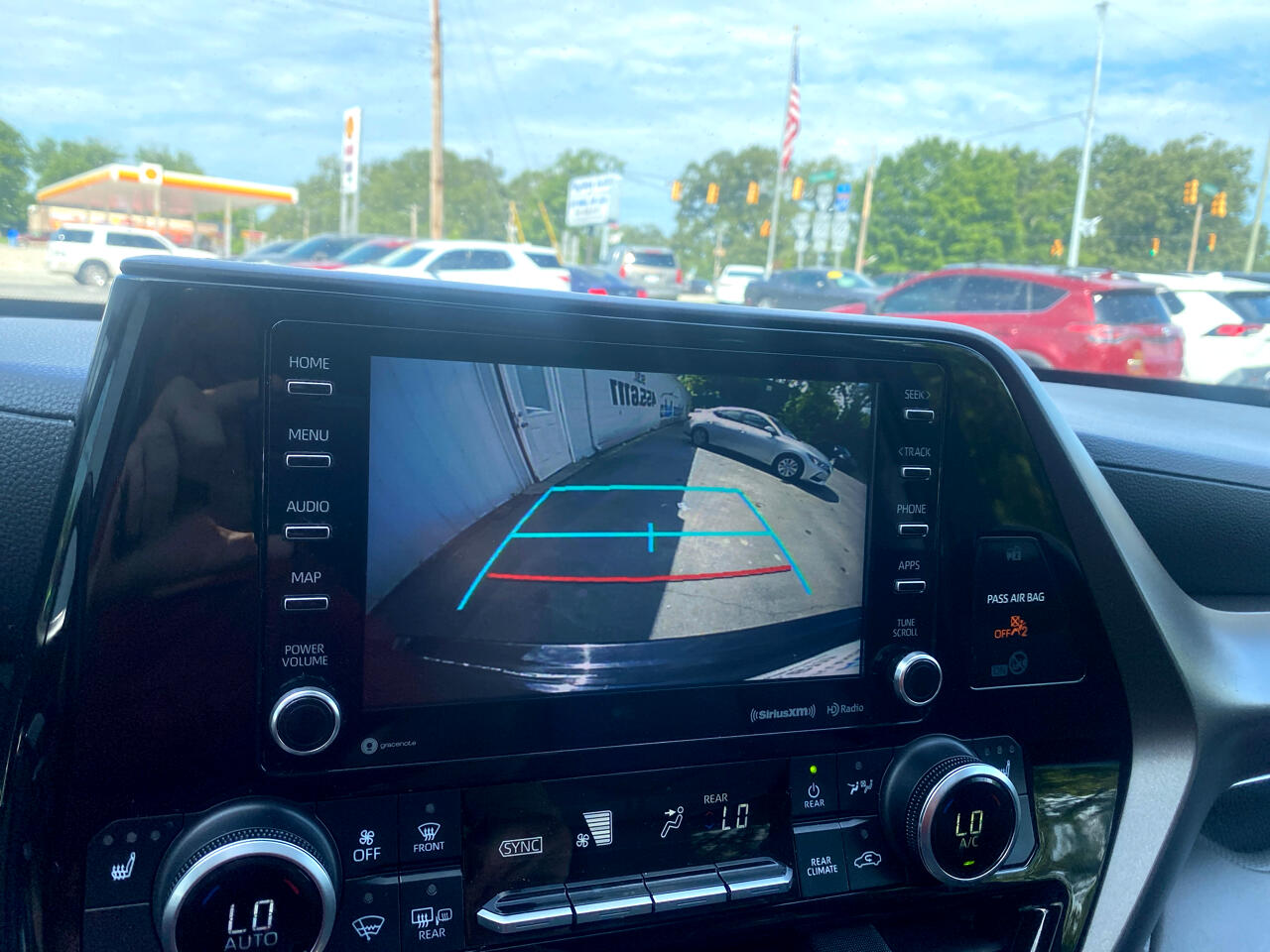 Toyota Highlander  2020 Toyota Highlander  2020