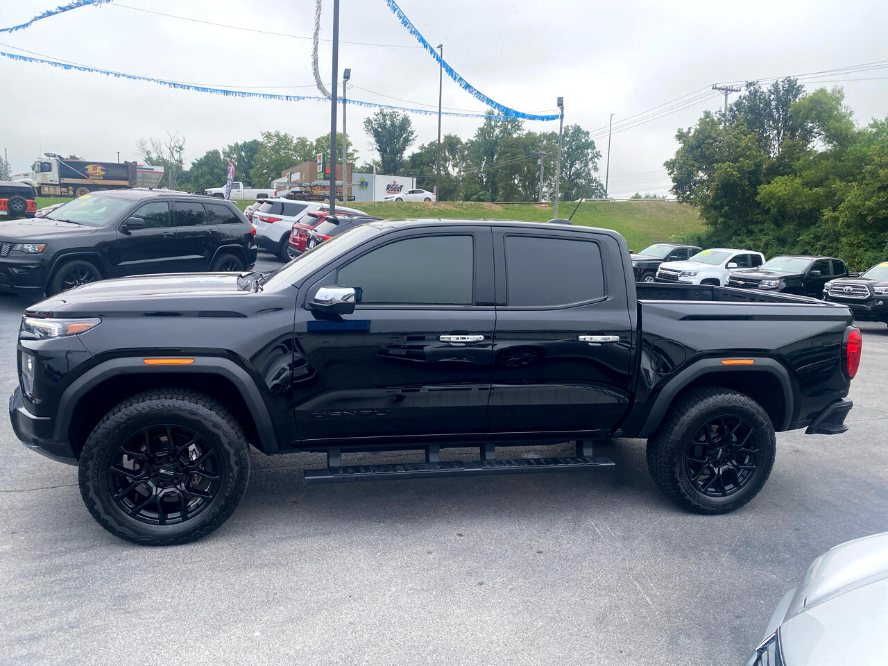 GMC Canyon  2024 GMC Canyon  2024