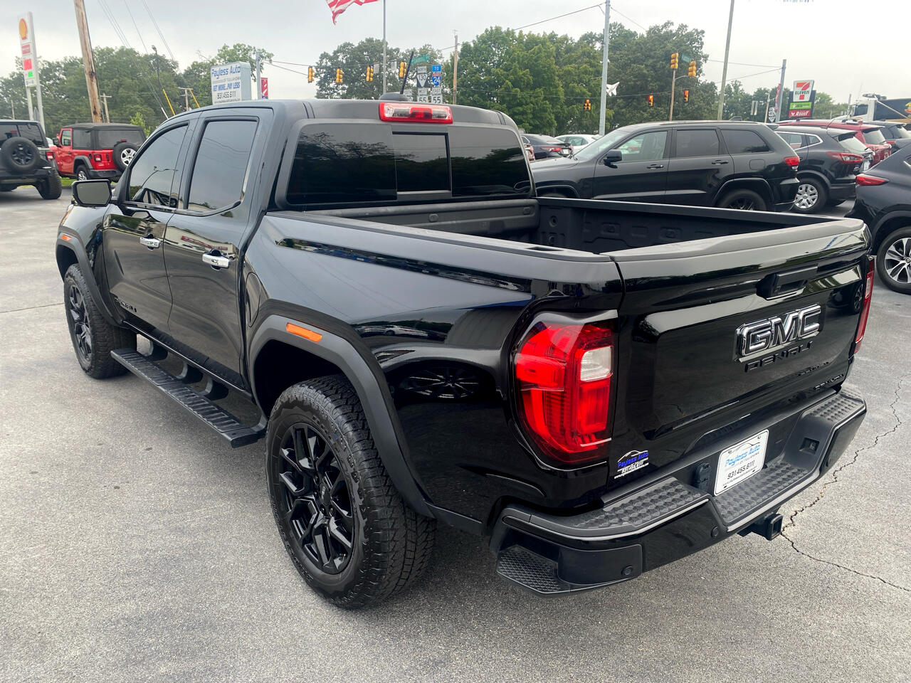 GMC Canyon  2024 GMC Canyon  2024