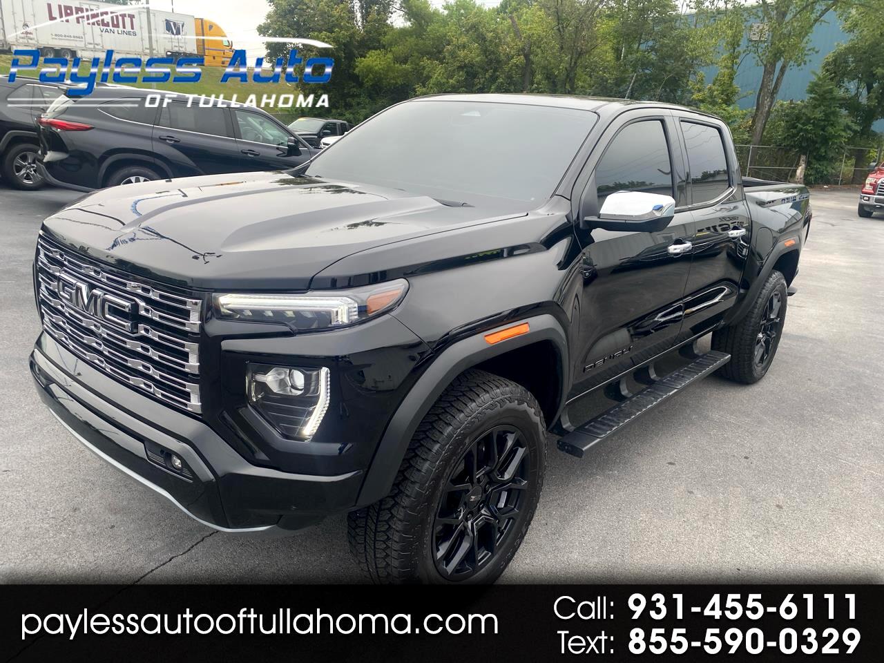 2024 GMC Canyon DENALI