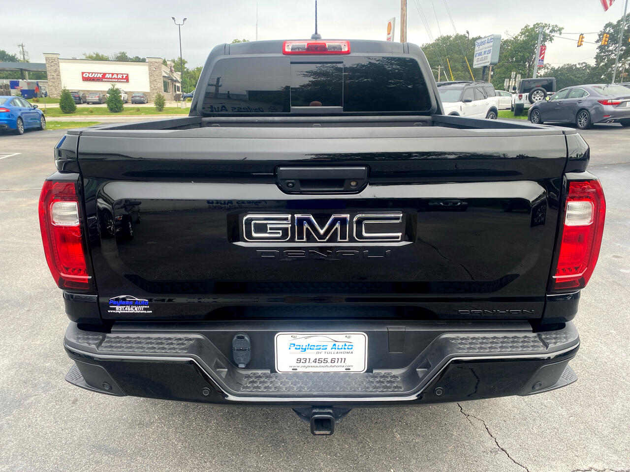 GMC Canyon  2024 GMC Canyon  2024