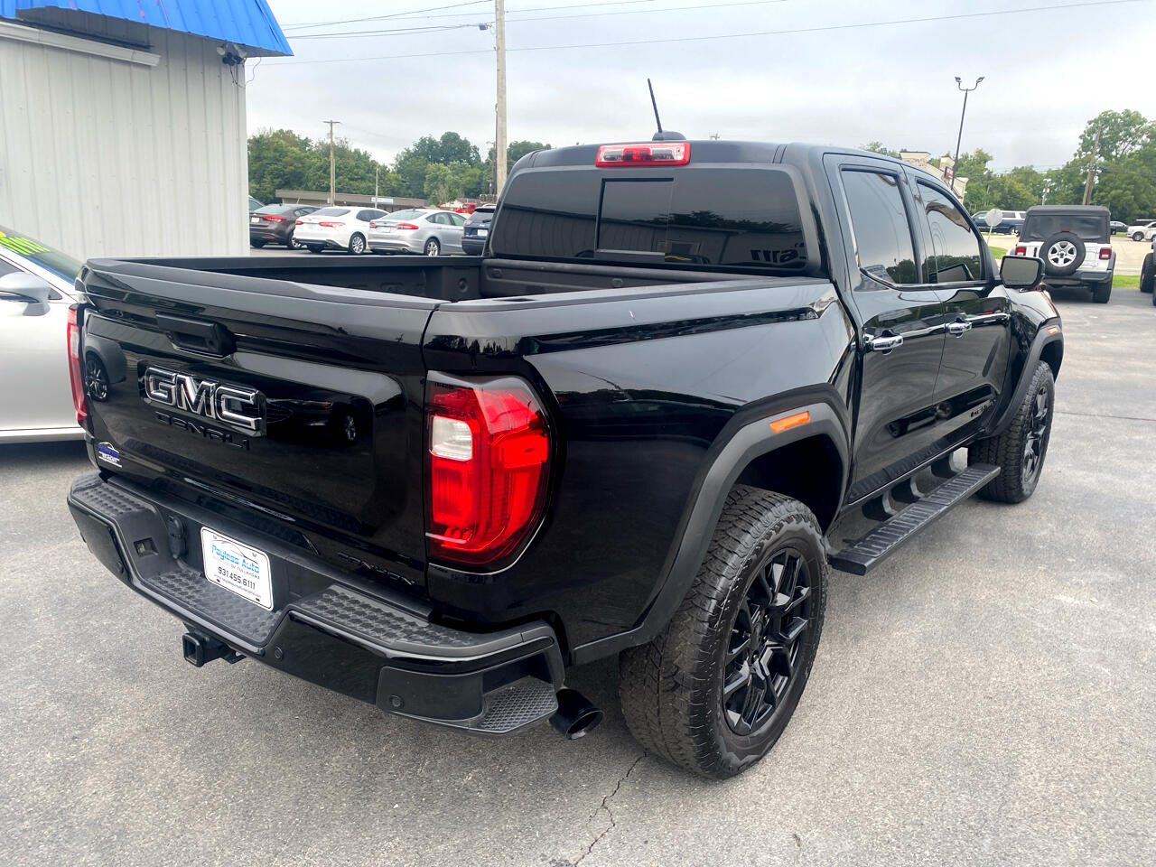 GMC Canyon  2024 GMC Canyon  2024