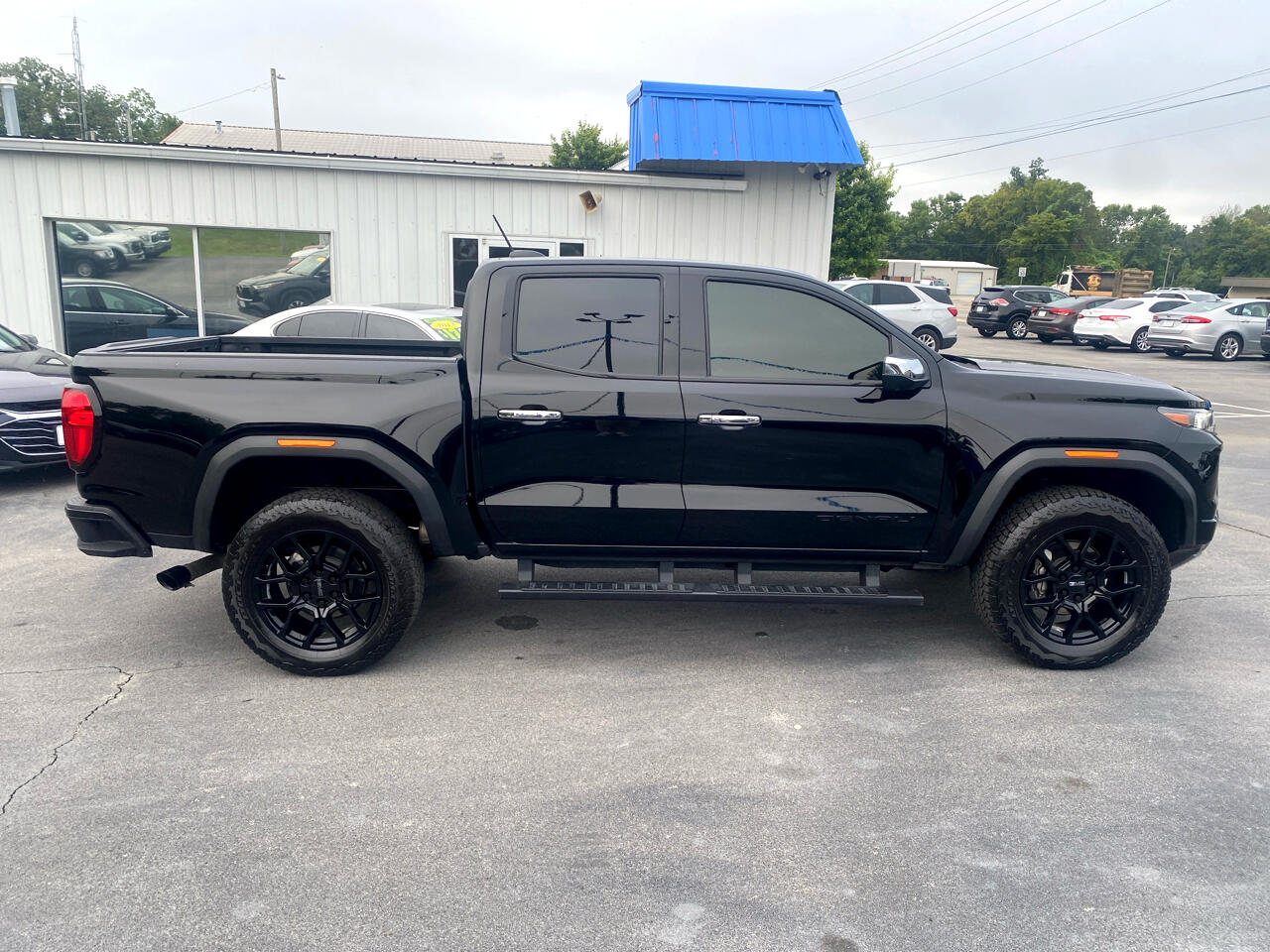 GMC Canyon  2024 GMC Canyon  2024