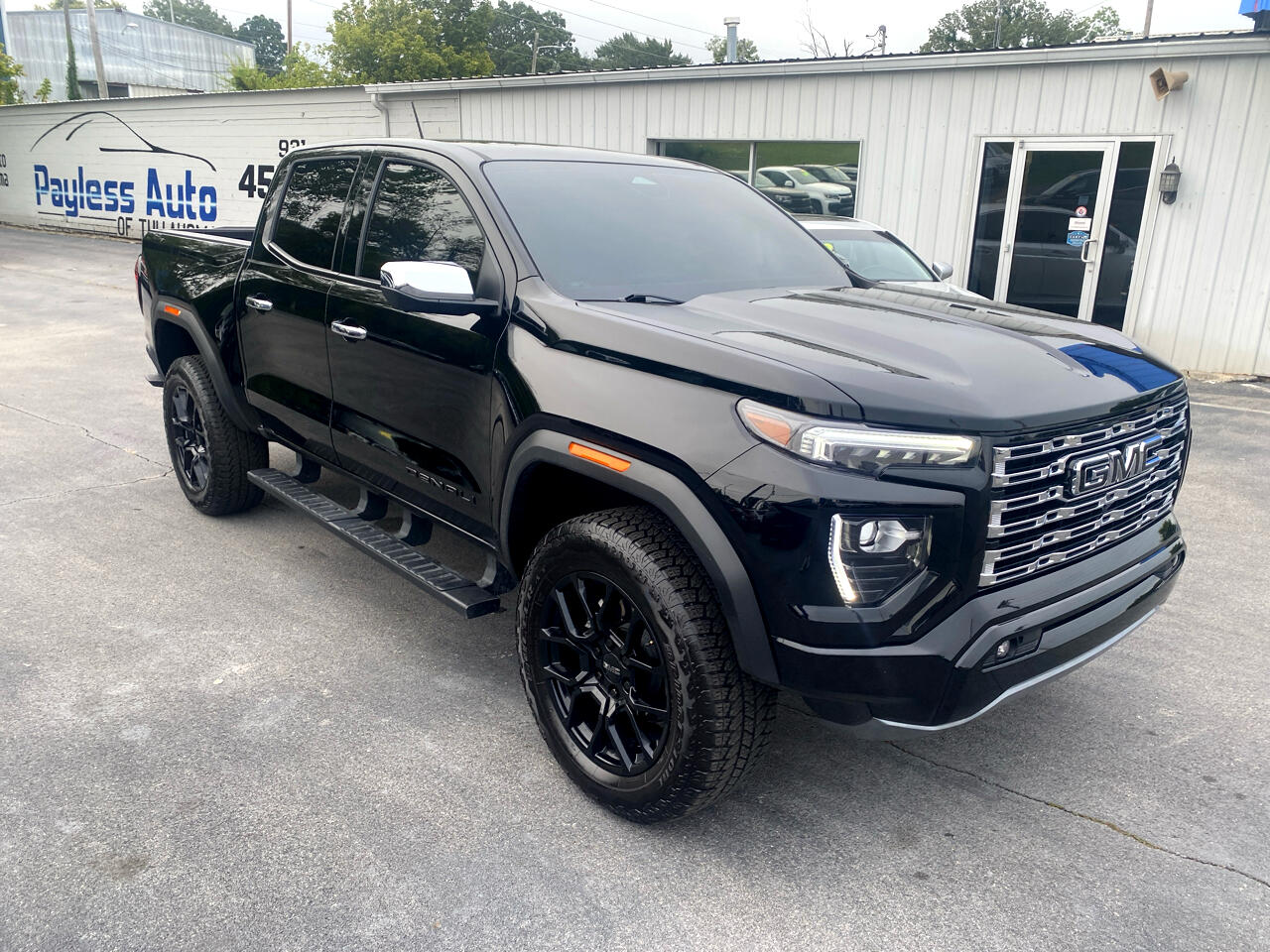 GMC Canyon  2024 GMC Canyon  2024