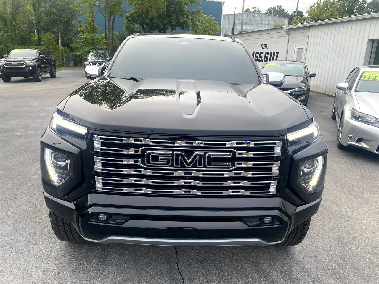 GMC Canyon  2024 GMC Canyon  2024
