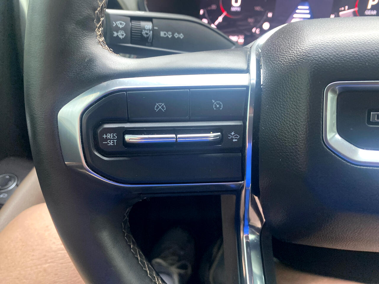 GMC Canyon  2024 GMC Canyon  2024