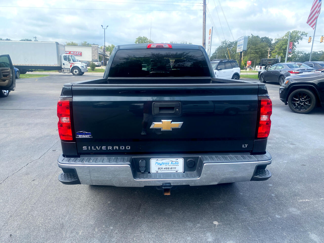 Chevrolet Silverado 1500  2018 Chevrolet Silverado 1500  2018