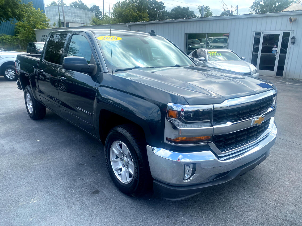 Chevrolet Silverado 1500  2018 Chevrolet Silverado 1500  2018
