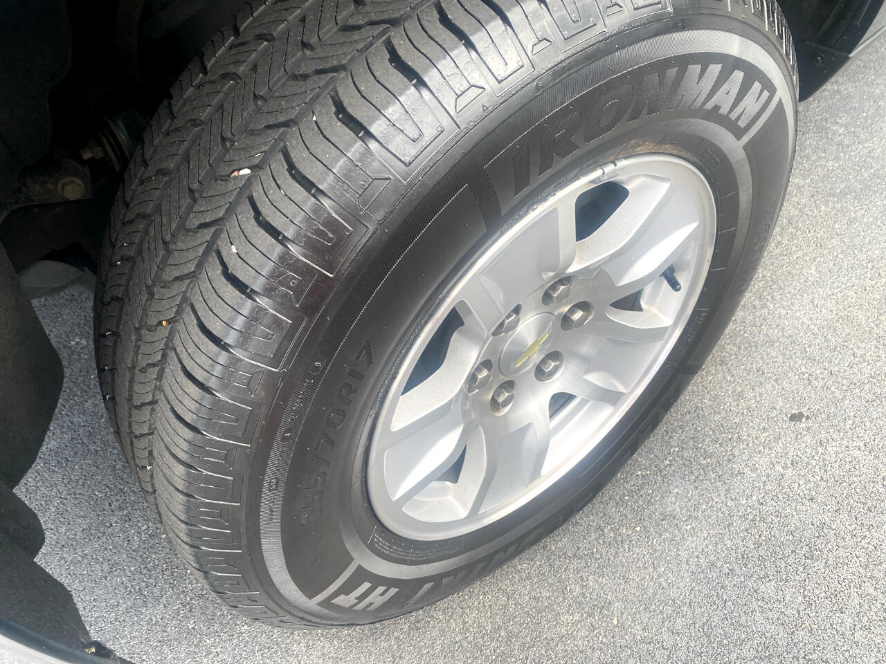 Chevrolet Silverado 1500  2018 Chevrolet Silverado 1500  2018