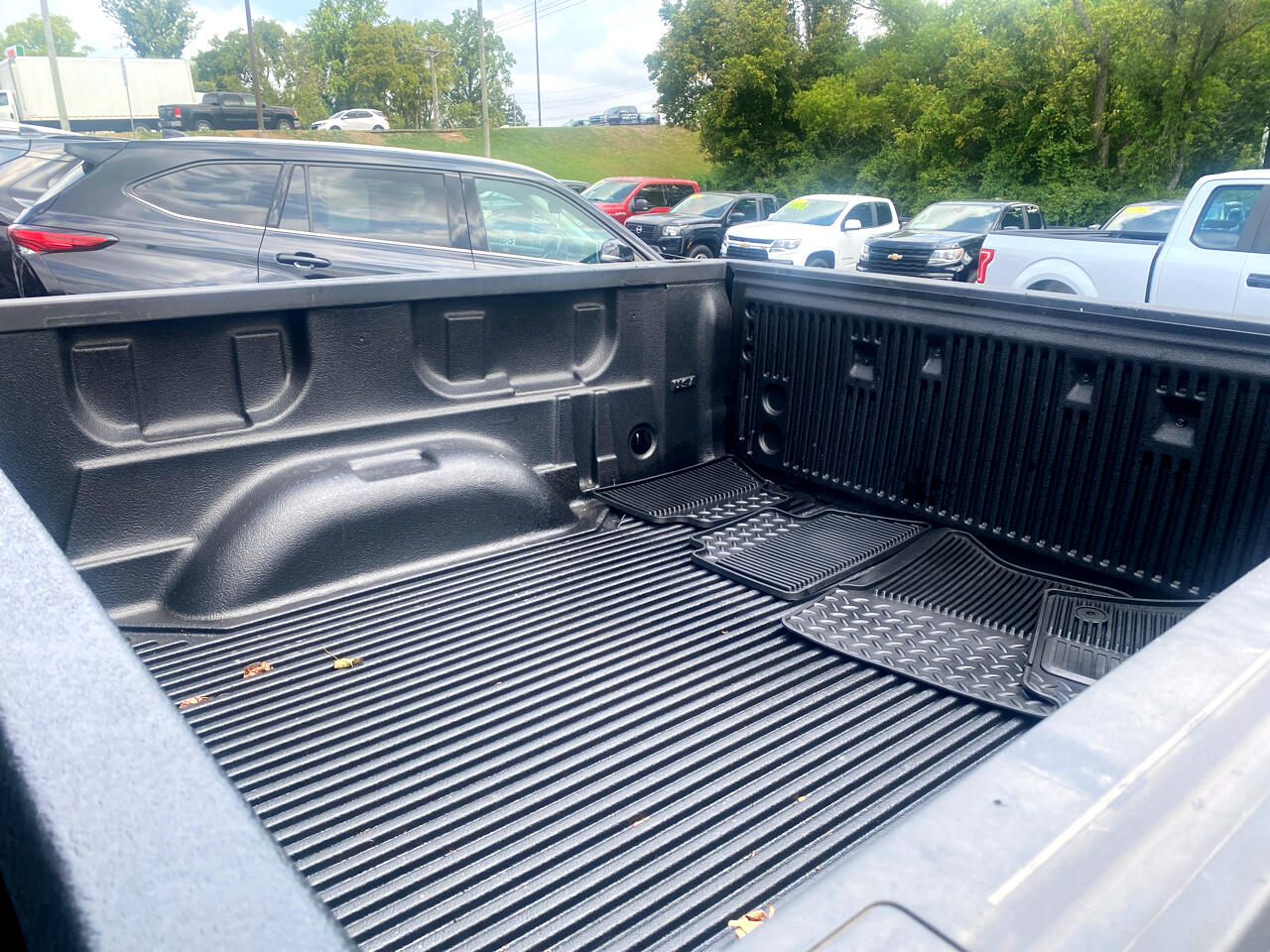 Chevrolet Silverado 1500  2018 Chevrolet Silverado 1500  2018