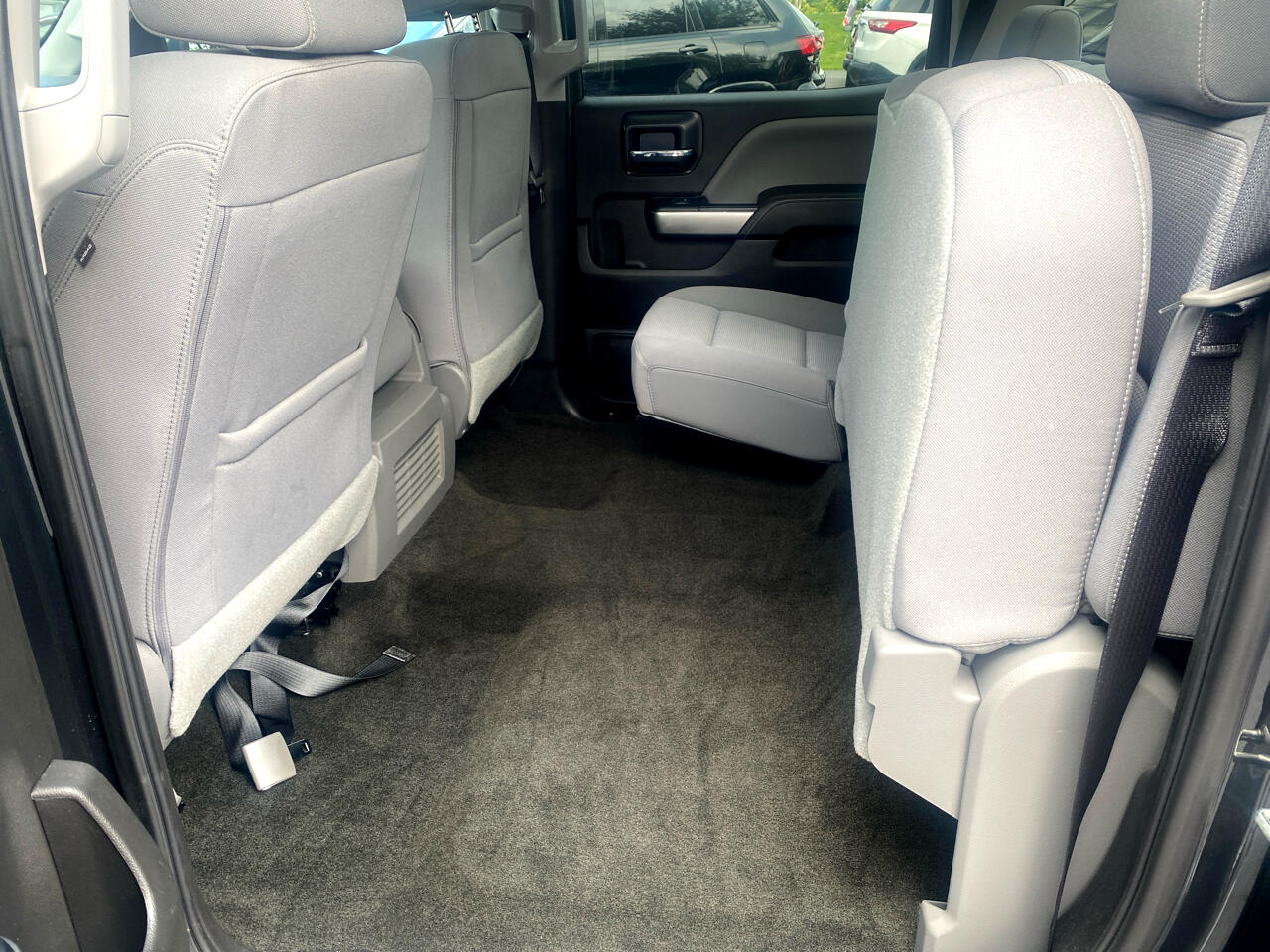 Chevrolet Silverado 1500  2018 Chevrolet Silverado 1500  2018